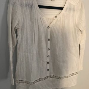Lucky Brand Blouse